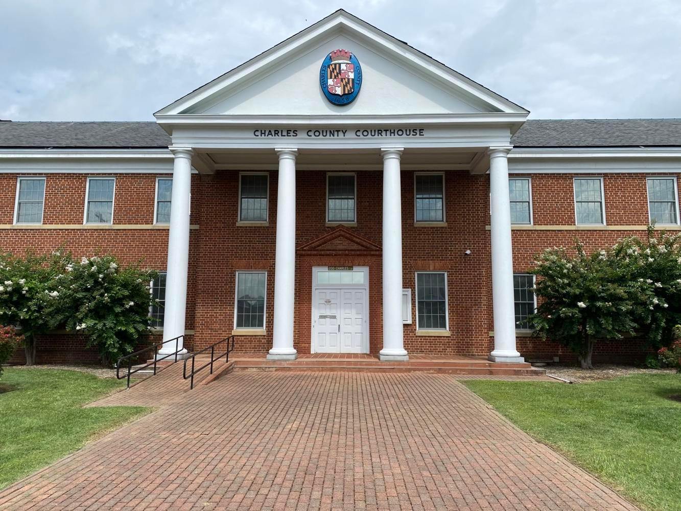 Charles County Courthouse